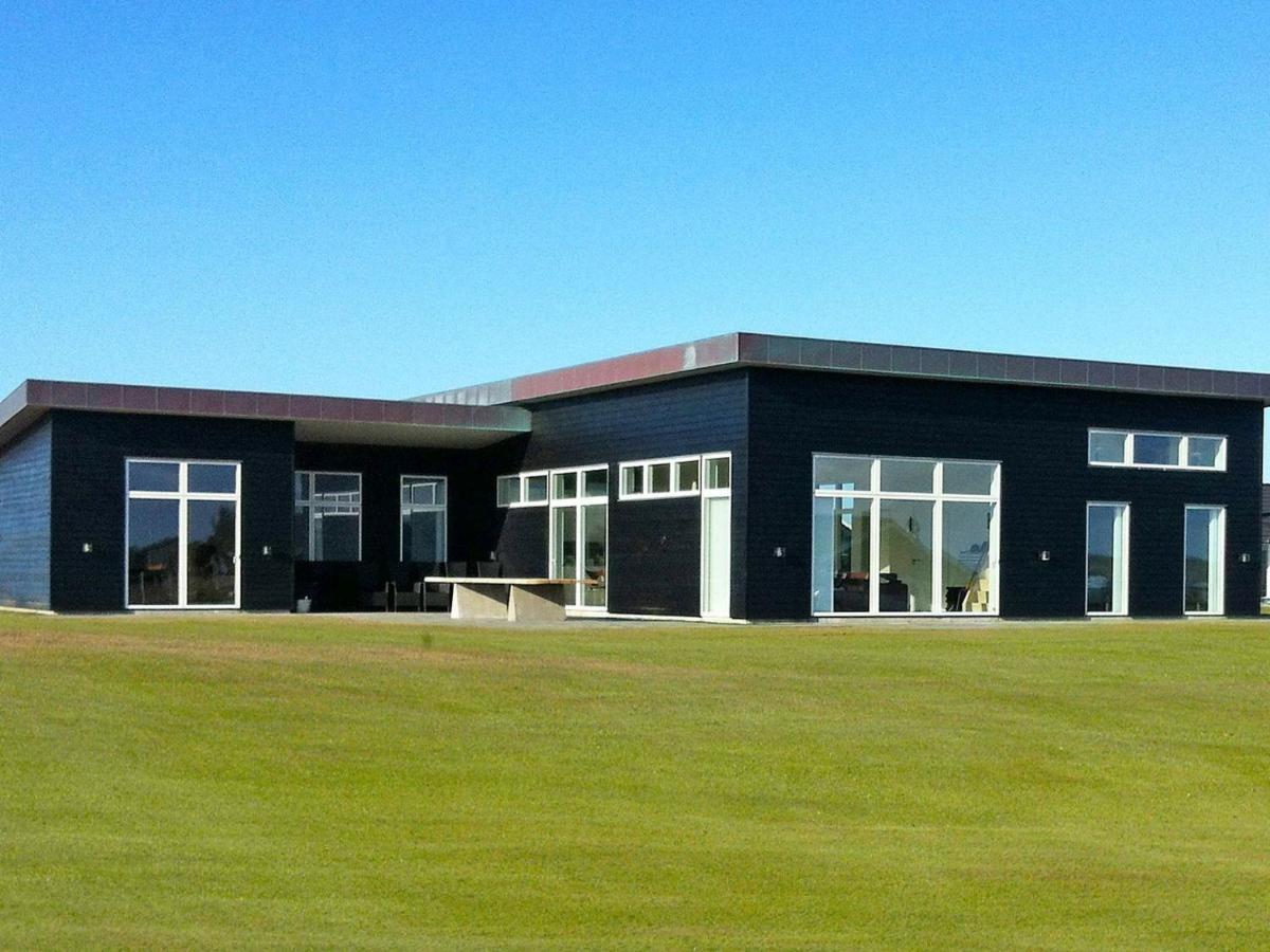 Five-Bedroom Holiday Home In Lokken 3 Exterior photo